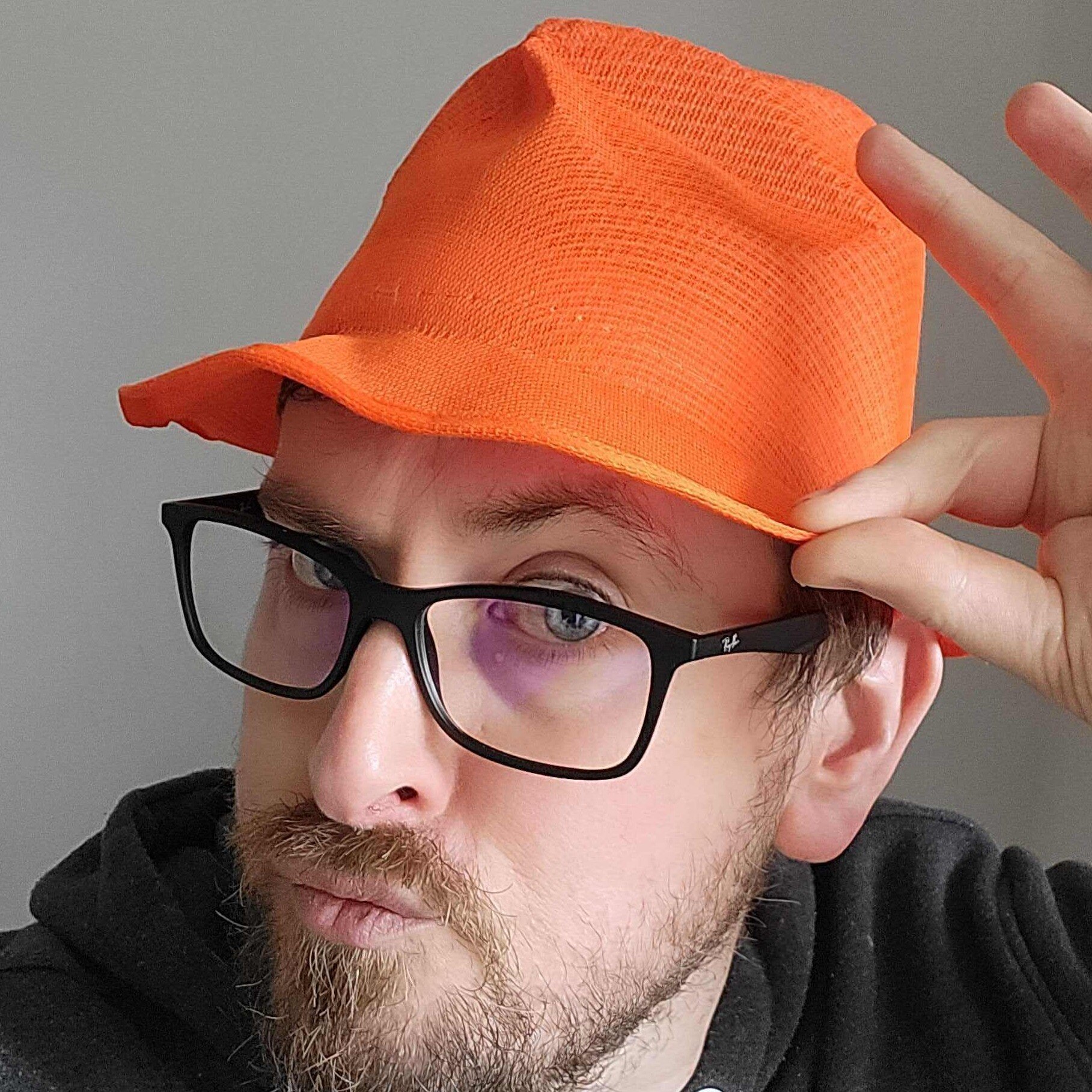 The Orange Hat Podcast
