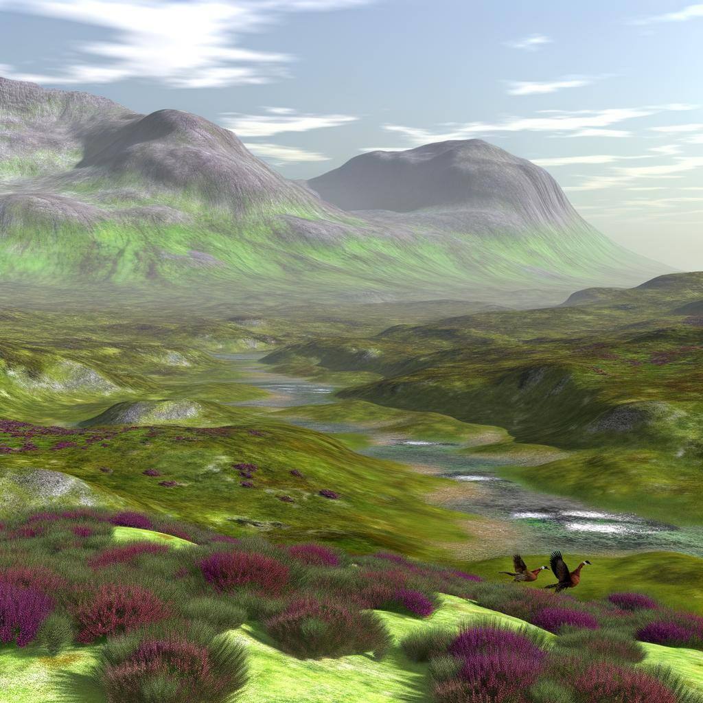 10 tips for visiting Scottish Highlands in Summer